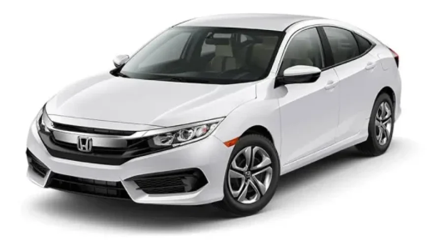 Honda Civic 2017