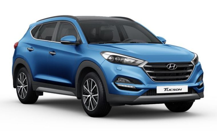 Hyundai Tucson 2018