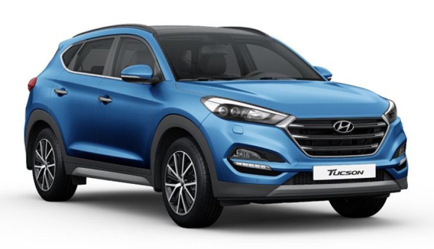 Hyundai Tucson 2018