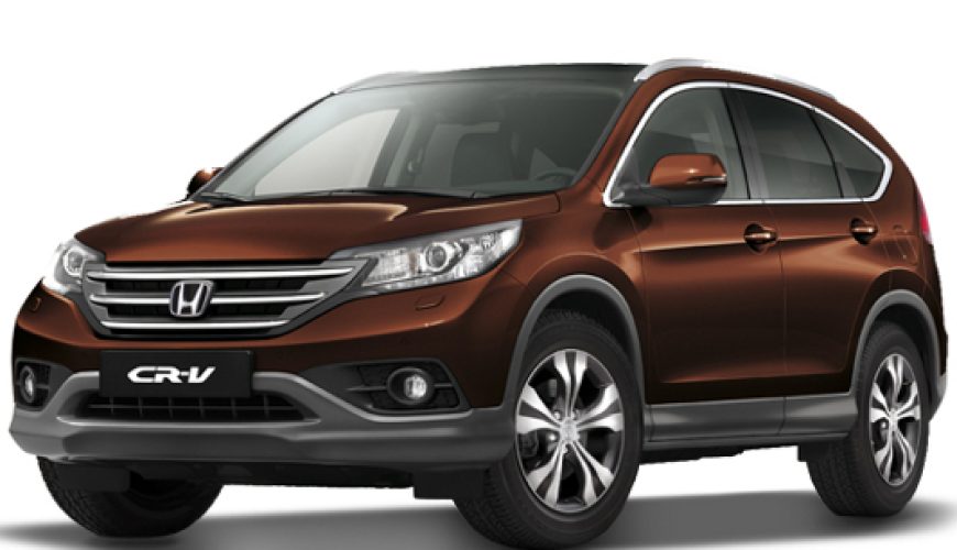 Honda CRV 2015