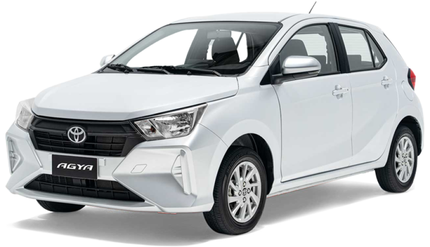 Toyota AGYA
