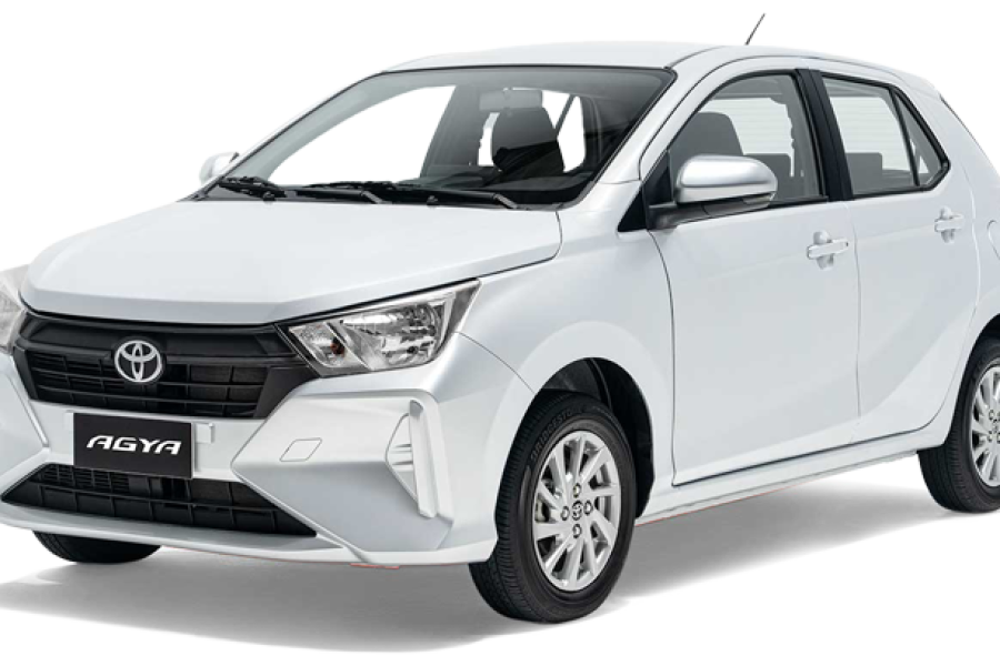 Toyota AGYA