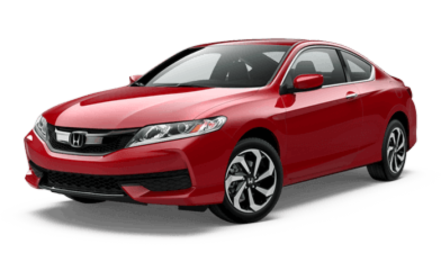 Honda Accord 2017