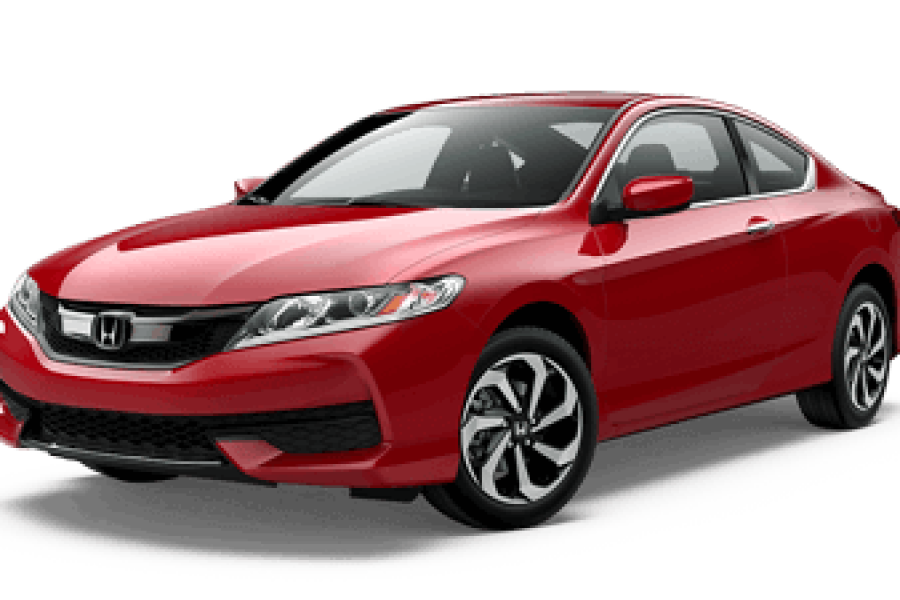 Honda Accord 2017