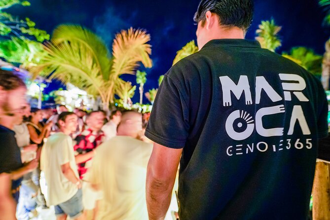 Maroca club Party at Punta Cana