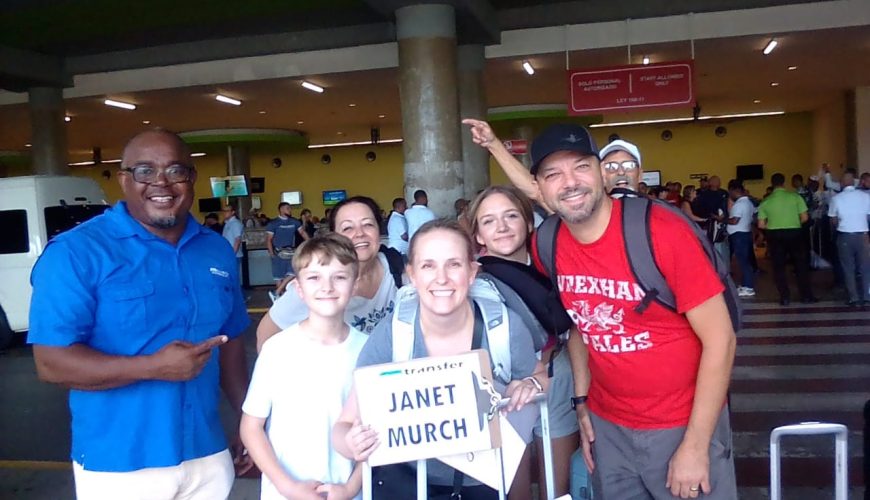 transfers in punta cana city tours