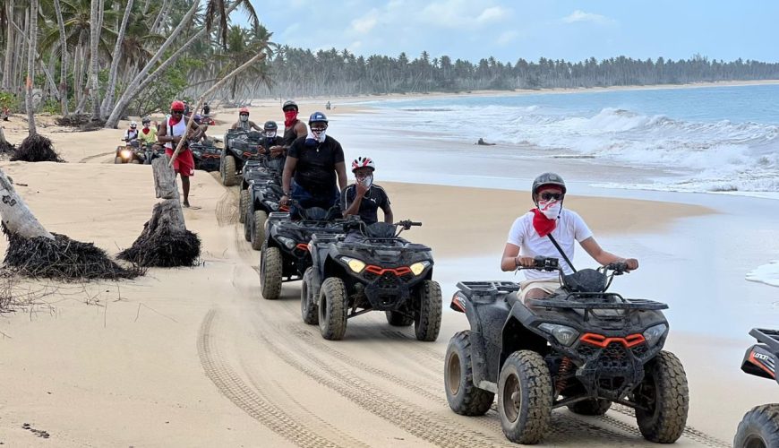 the best ATV tours at Laguna Beach Buggies