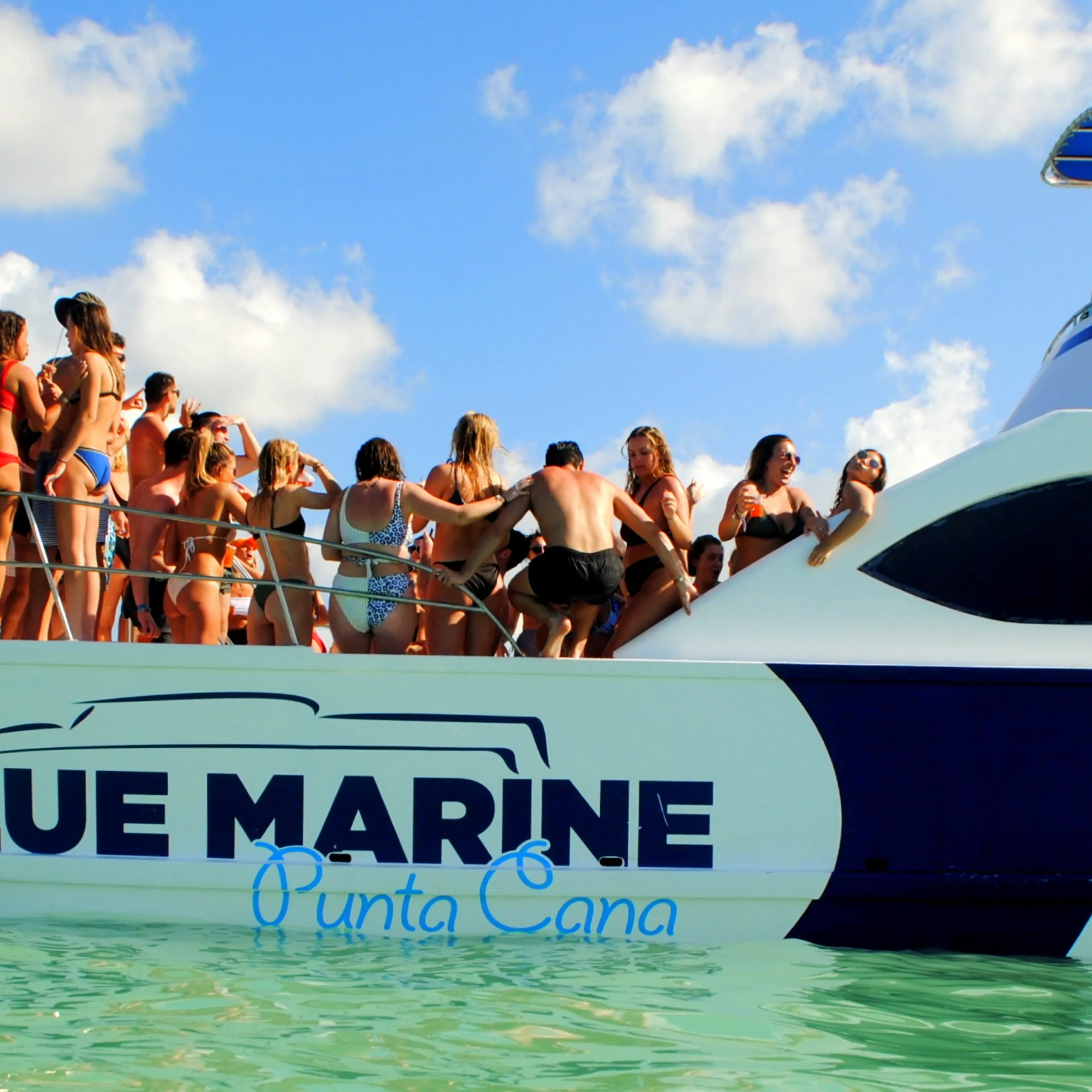 blue Marine Punta Cana