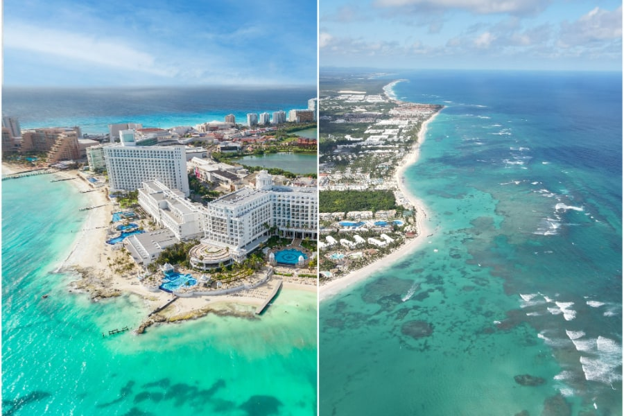 Is Punta Cana safer than Cancun?