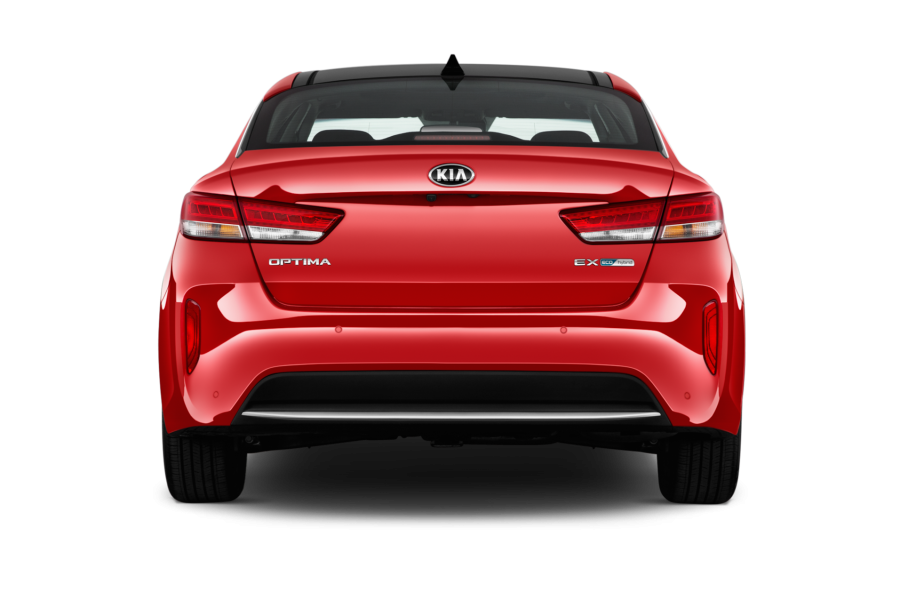 Kia Optima 2017