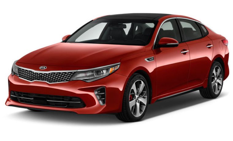 Kia Optima 2017