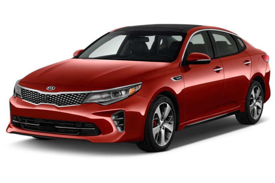 Kia Optima 2017