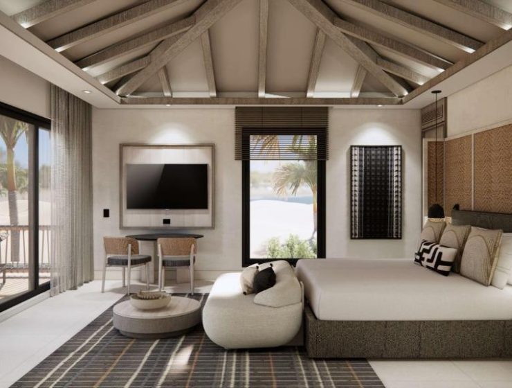 Spacious 1 Bedroom