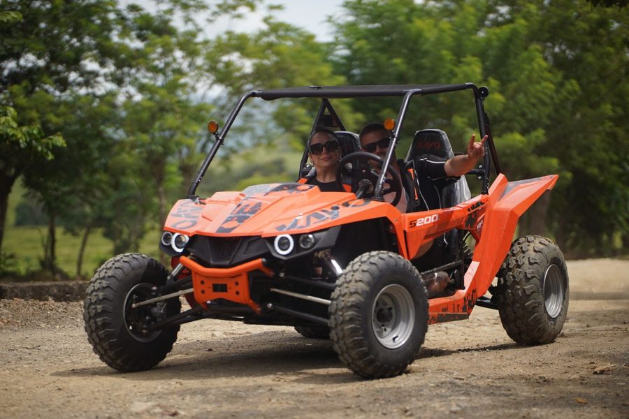 Buggy adventure in Miches