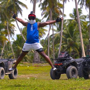 the best ATV in Miches
