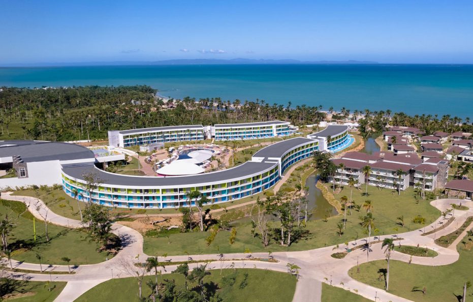 Mariott Resort in Miches