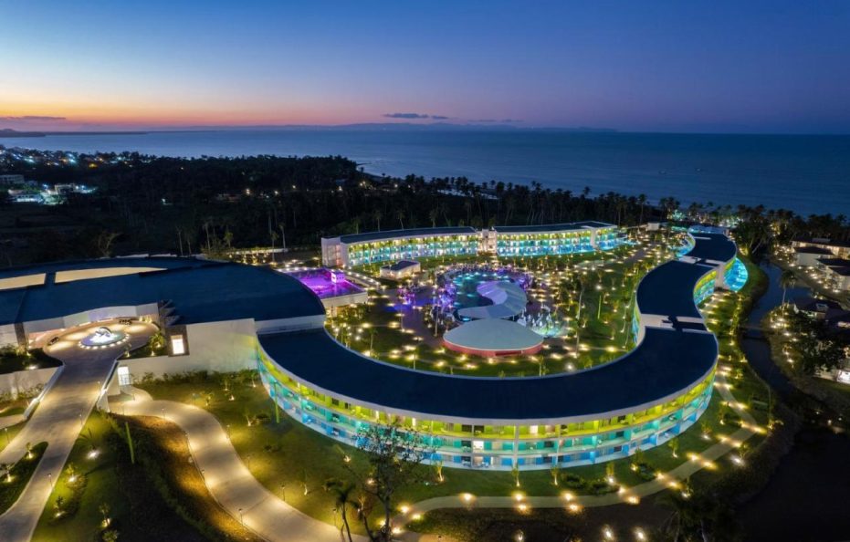 Mariott Resort in Miches