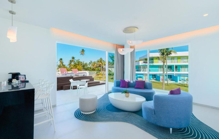 Mariott Resort in Miches