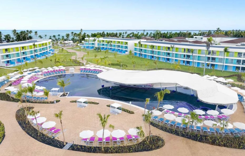 Mariott Resort in Miches