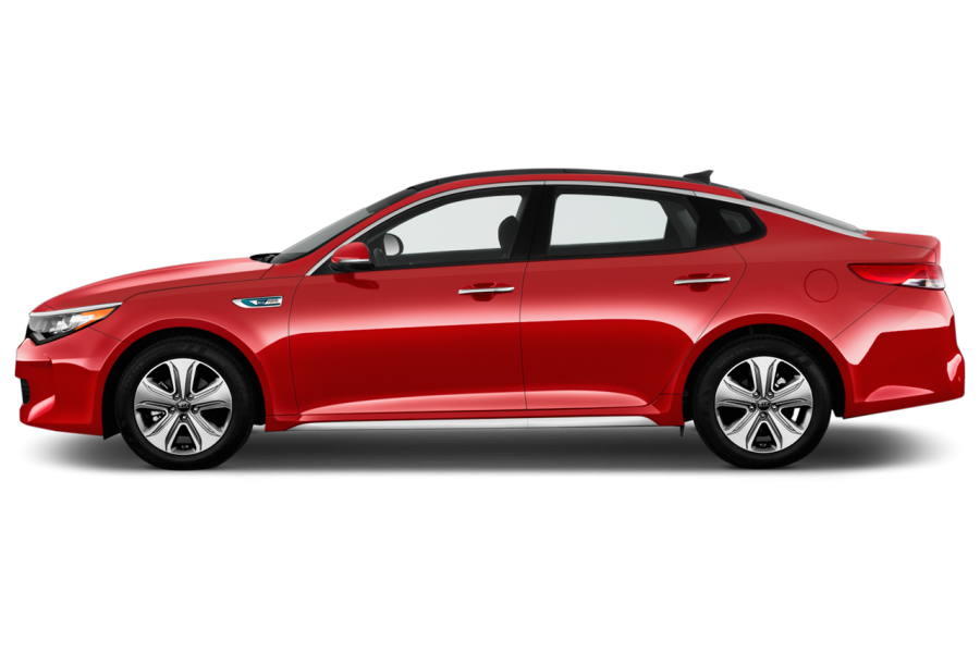 Kia Optima 2017