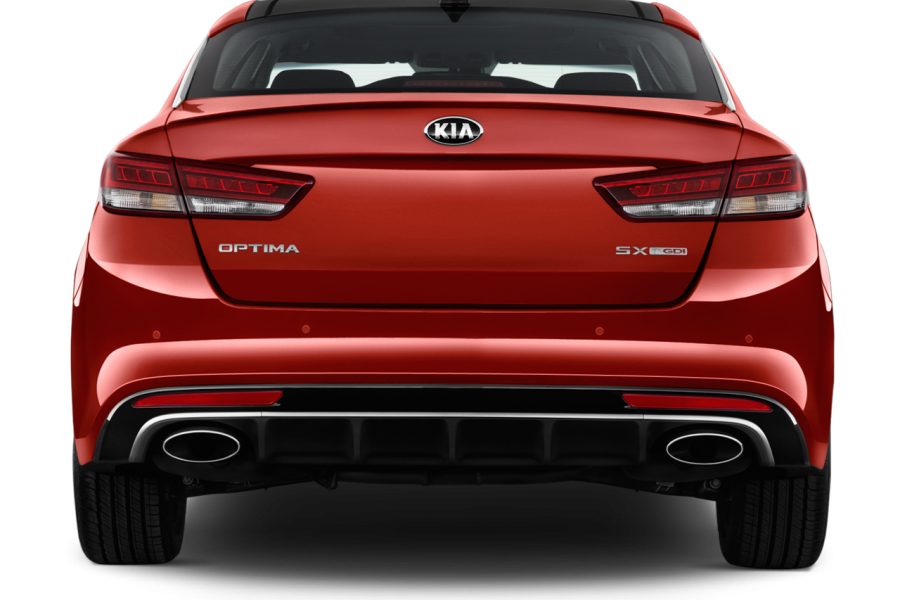 Kia Optima 2017