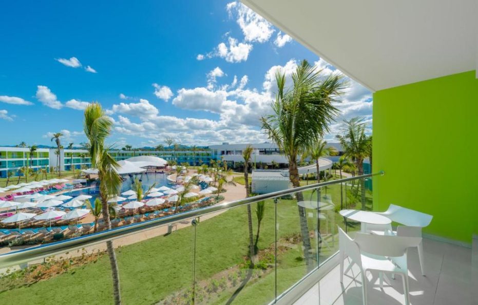 Mariott Resort in Miches