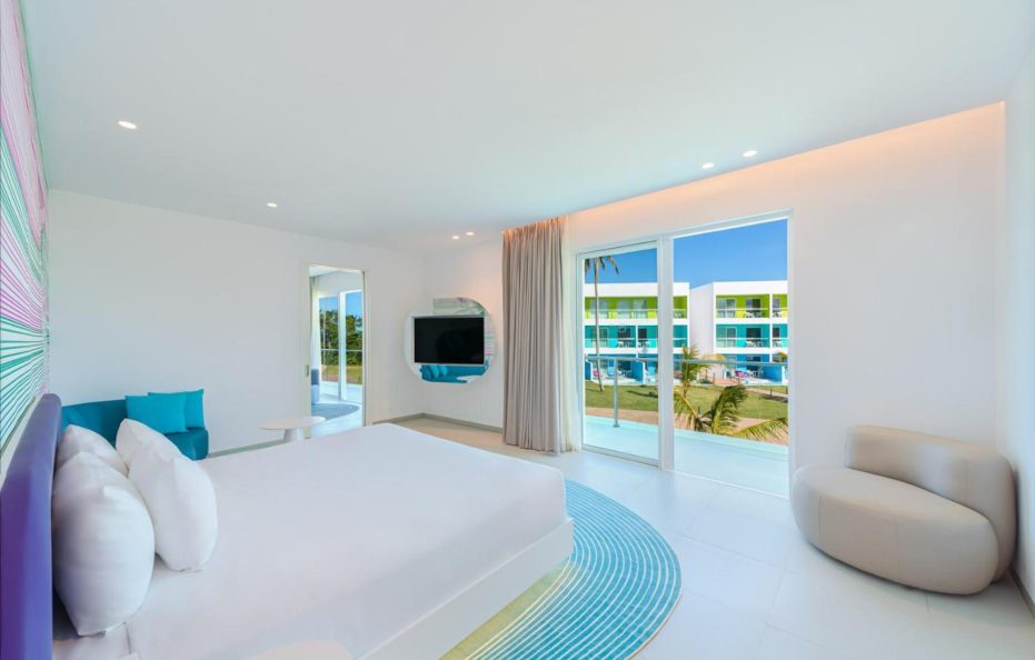 Mariott Resort in Miches