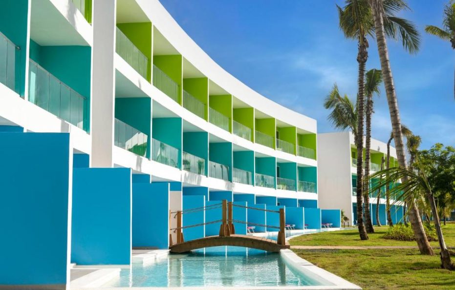 Mariott Resort in Miches