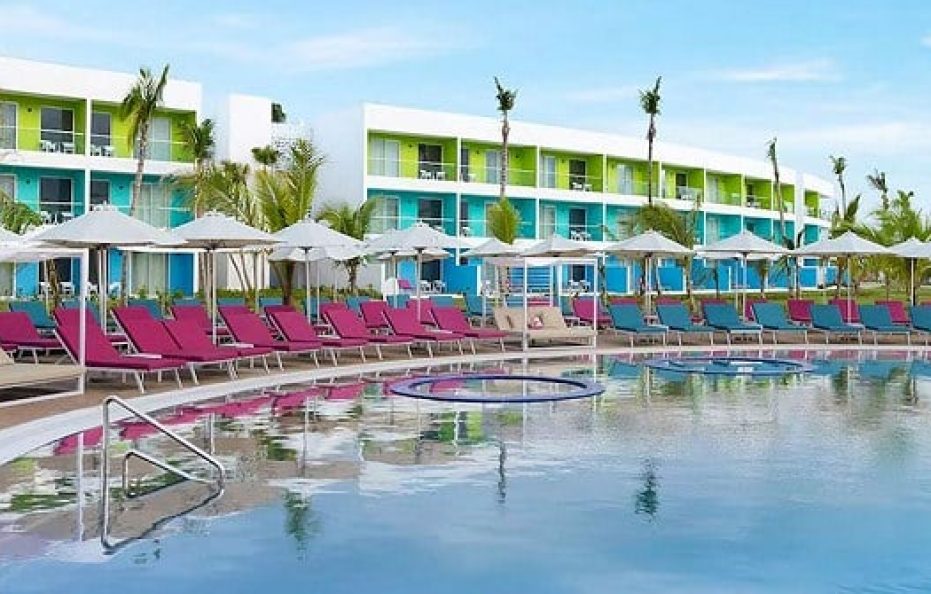 Mariott Resort in Miches