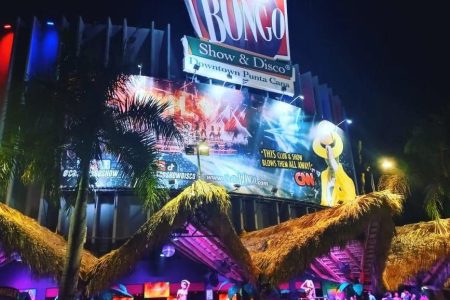 Coco Bongo Punta Cana