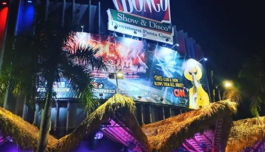 Coco bongo Punta Cana