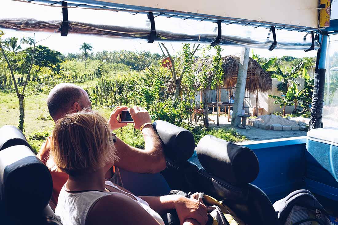 Safari adventure