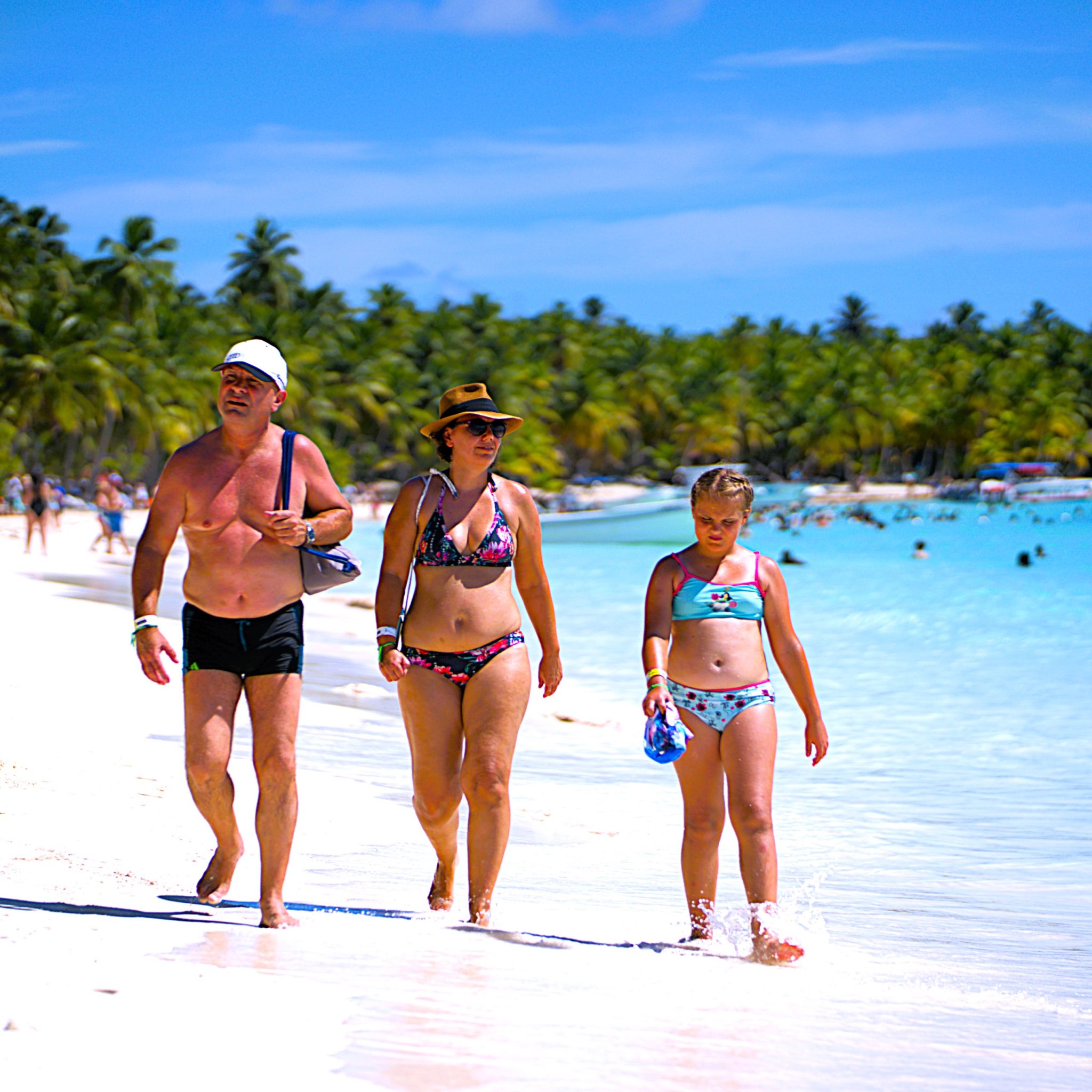 saona Island from Miches tours