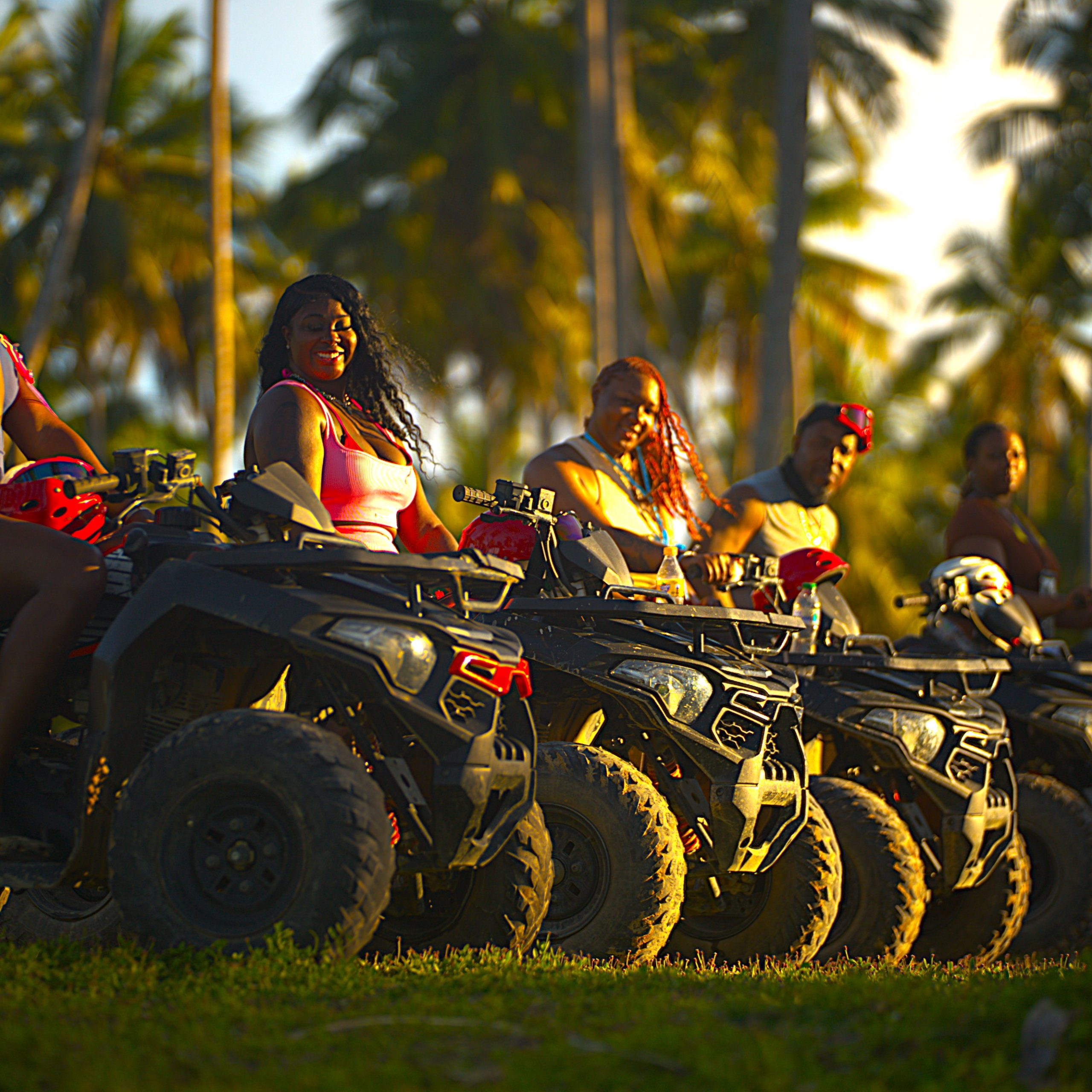 ATV tours in miches 2 hours Experience