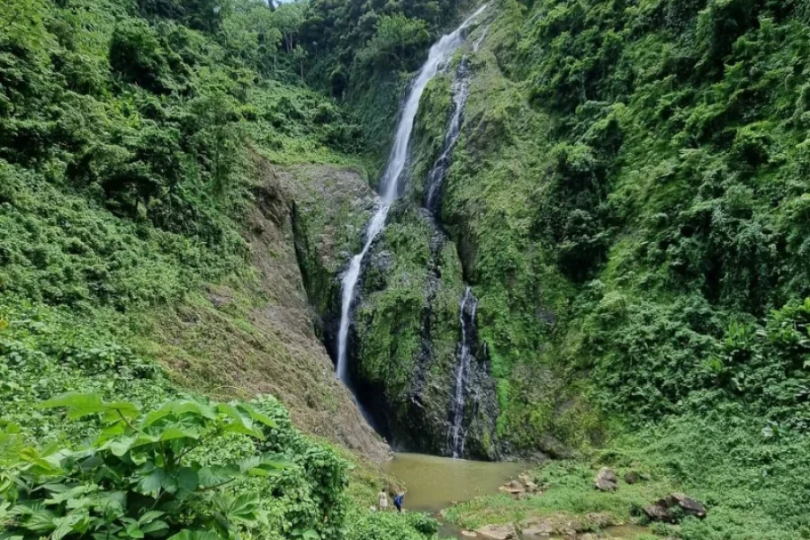 La Jalda Waterfall – Full-Day in Miches