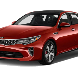 Kia Optima en Renta en Miches